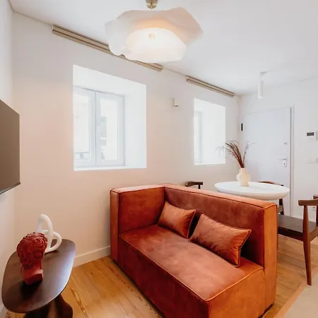 Mary Orange - No 232 Rc - Cozy & Two-bedroom Lissabon