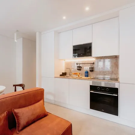 Apartamento Mary Orange - No 232 Rc - Cozy & Two-bedroom *